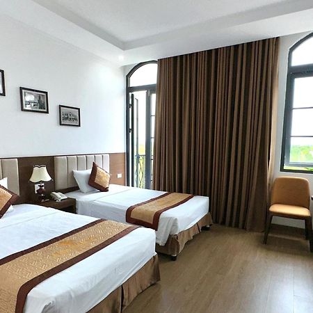 Vinh Khang Ha Long Hotel מראה חיצוני תמונה