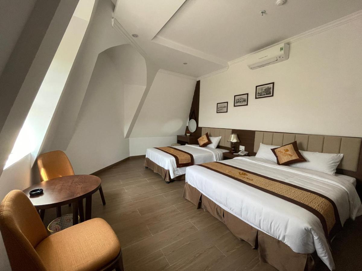 Vinh Khang Ha Long Hotel מראה חיצוני תמונה