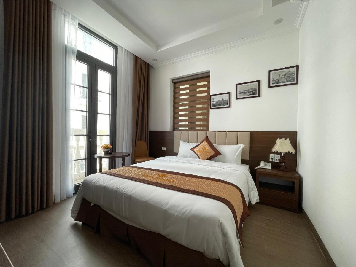 Vinh Khang Ha Long Hotel מראה חיצוני תמונה