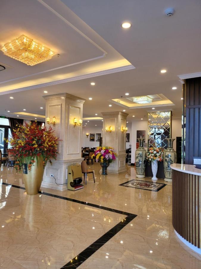 Vinh Khang Ha Long Hotel מראה חיצוני תמונה