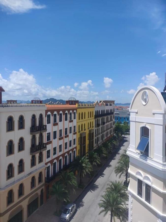 Vinh Khang Ha Long Hotel מראה חיצוני תמונה