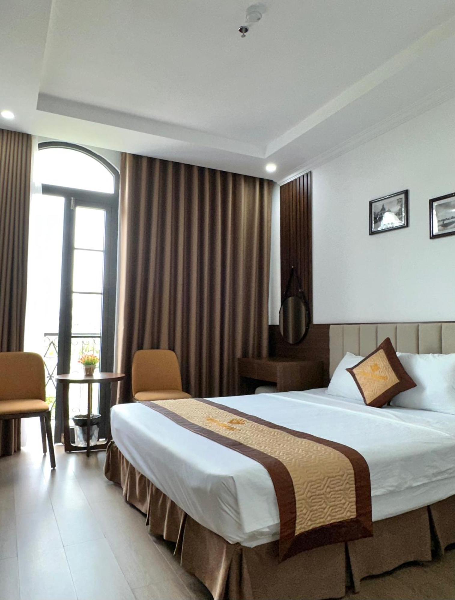 Vinh Khang Ha Long Hotel מראה חיצוני תמונה