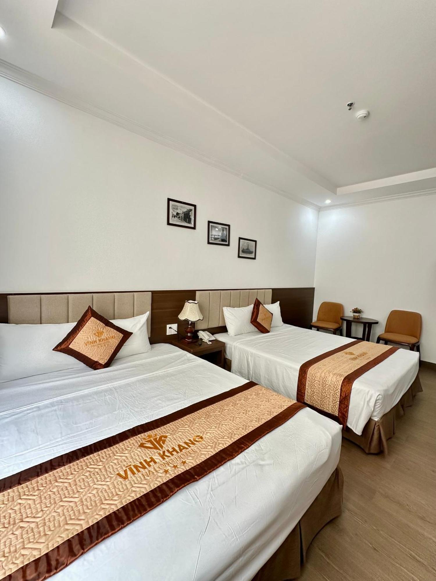 Vinh Khang Ha Long Hotel מראה חיצוני תמונה