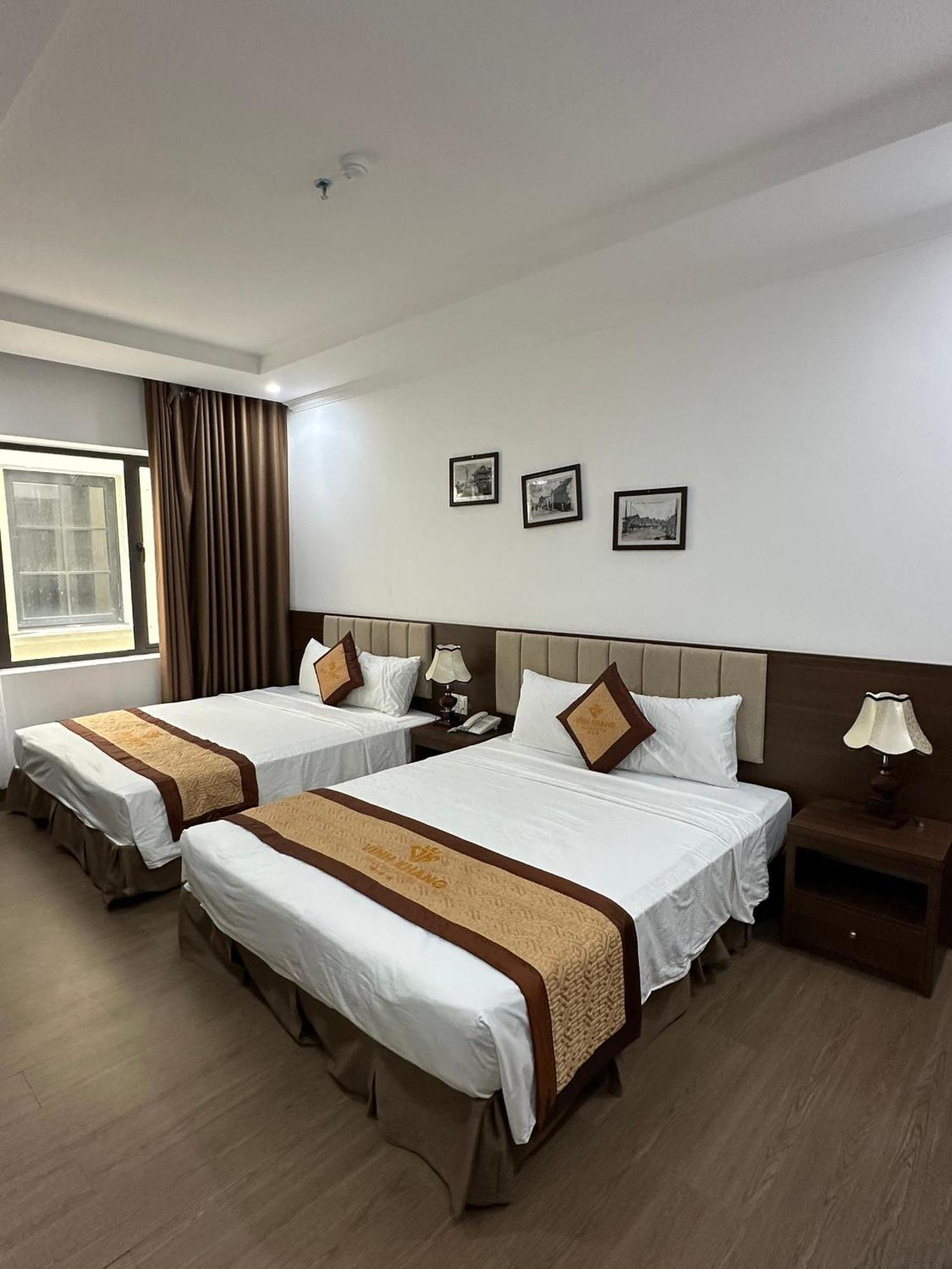 Vinh Khang Ha Long Hotel מראה חיצוני תמונה