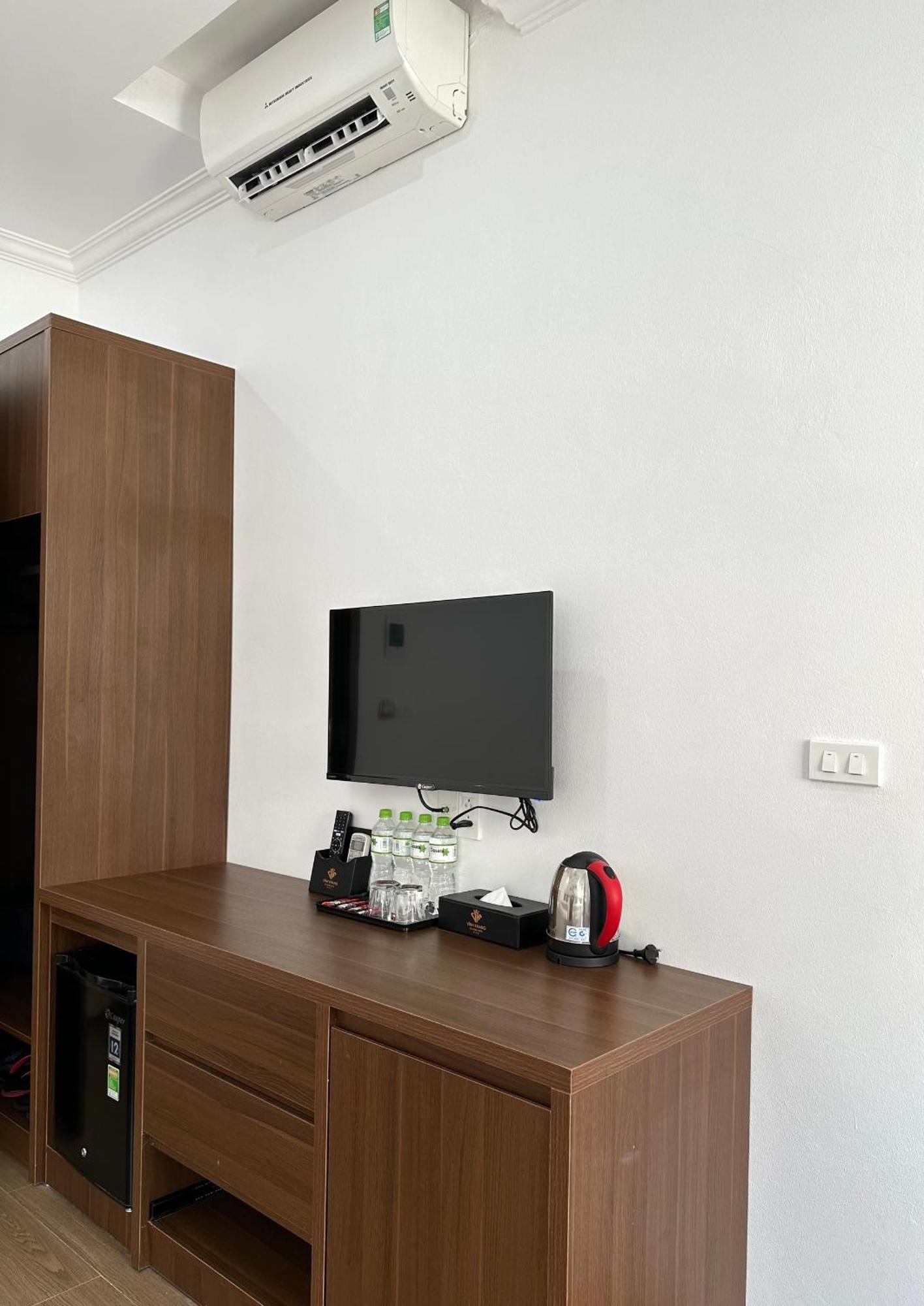 Vinh Khang Ha Long Hotel מראה חיצוני תמונה