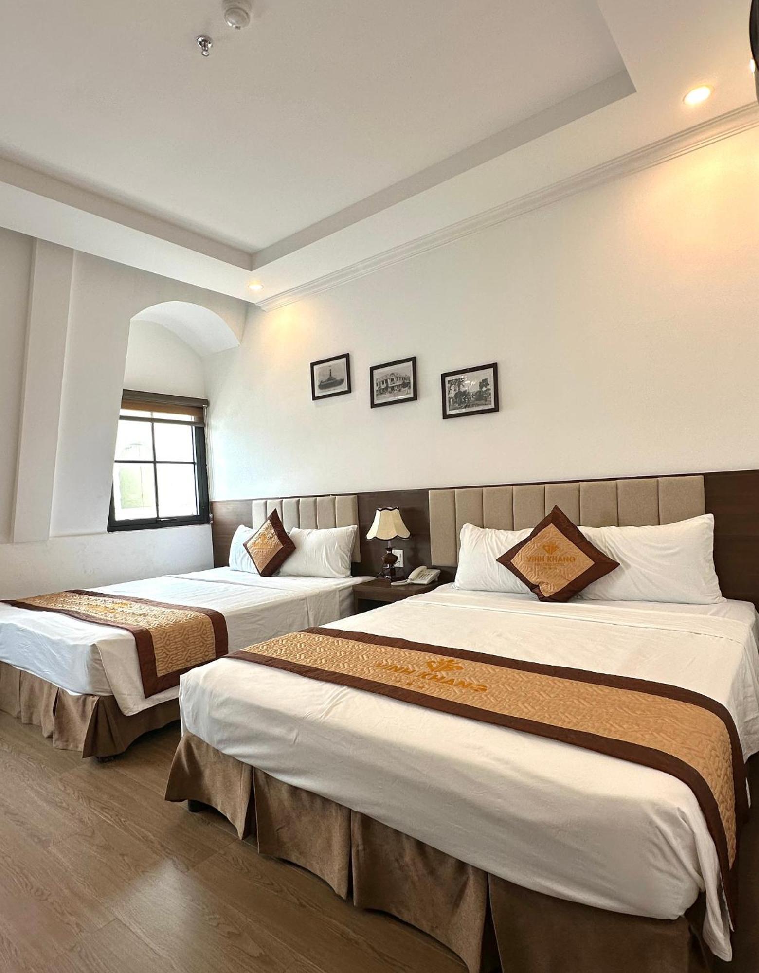 Vinh Khang Ha Long Hotel מראה חיצוני תמונה