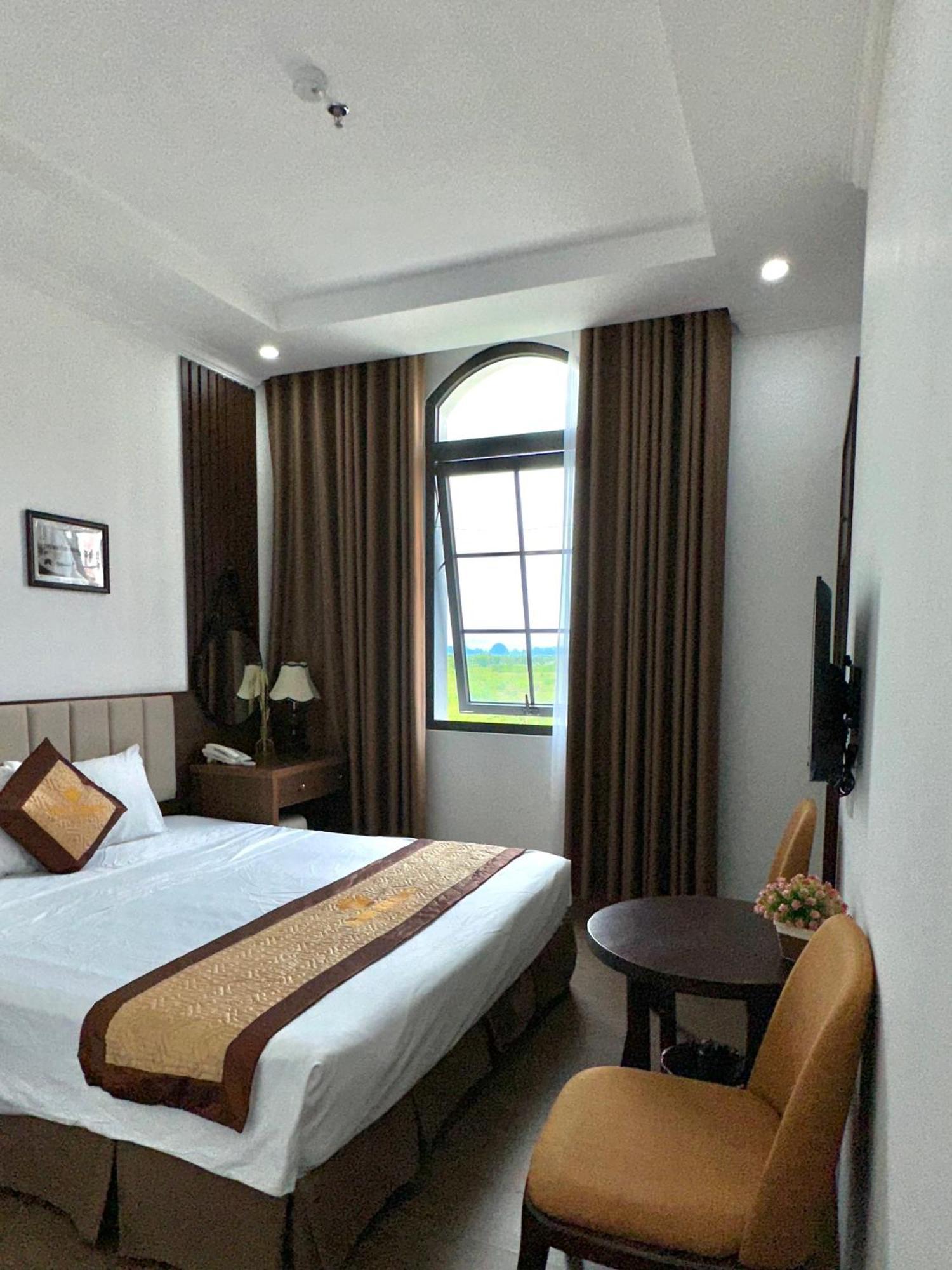 Vinh Khang Ha Long Hotel מראה חיצוני תמונה