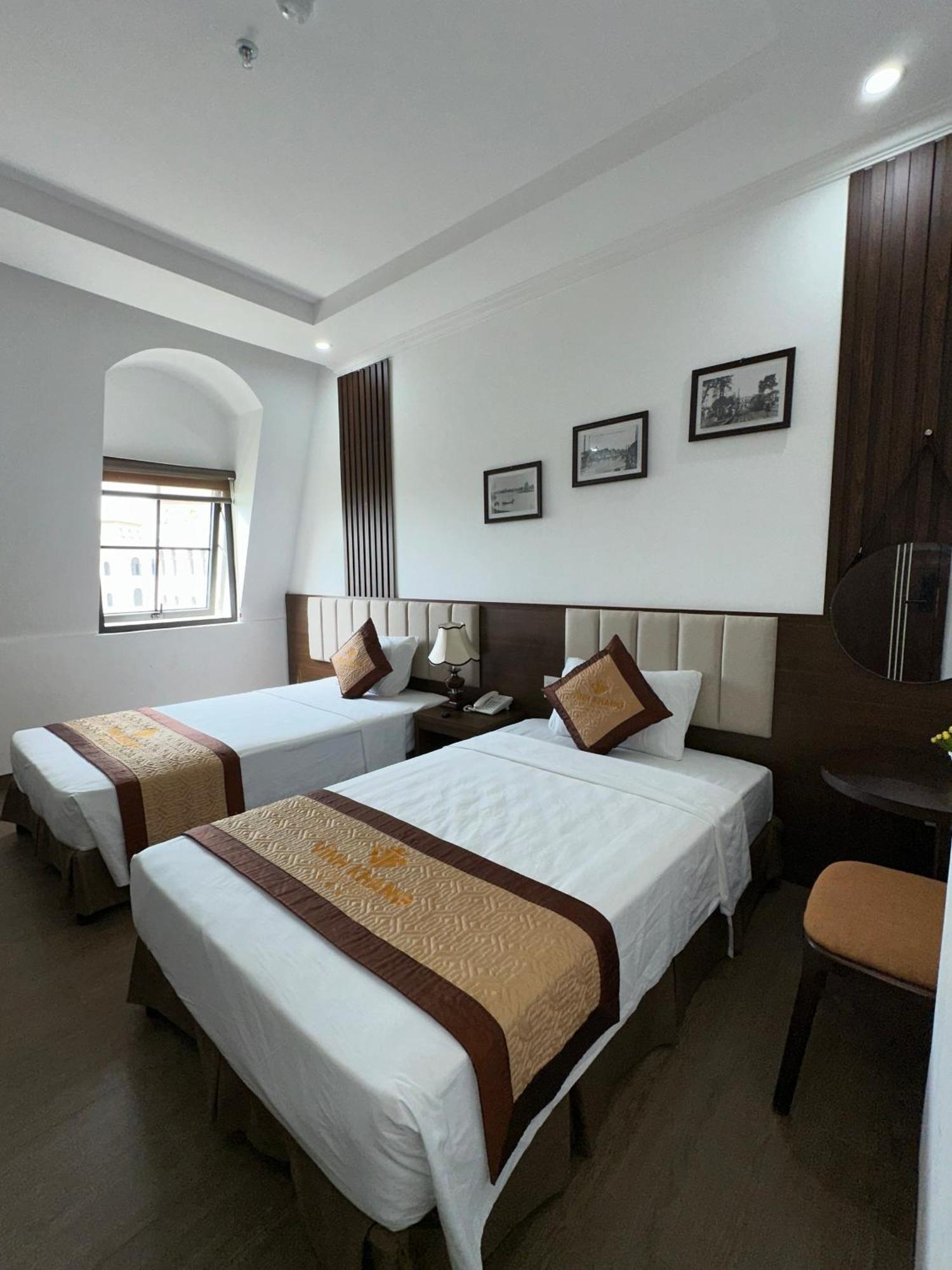 Vinh Khang Ha Long Hotel מראה חיצוני תמונה