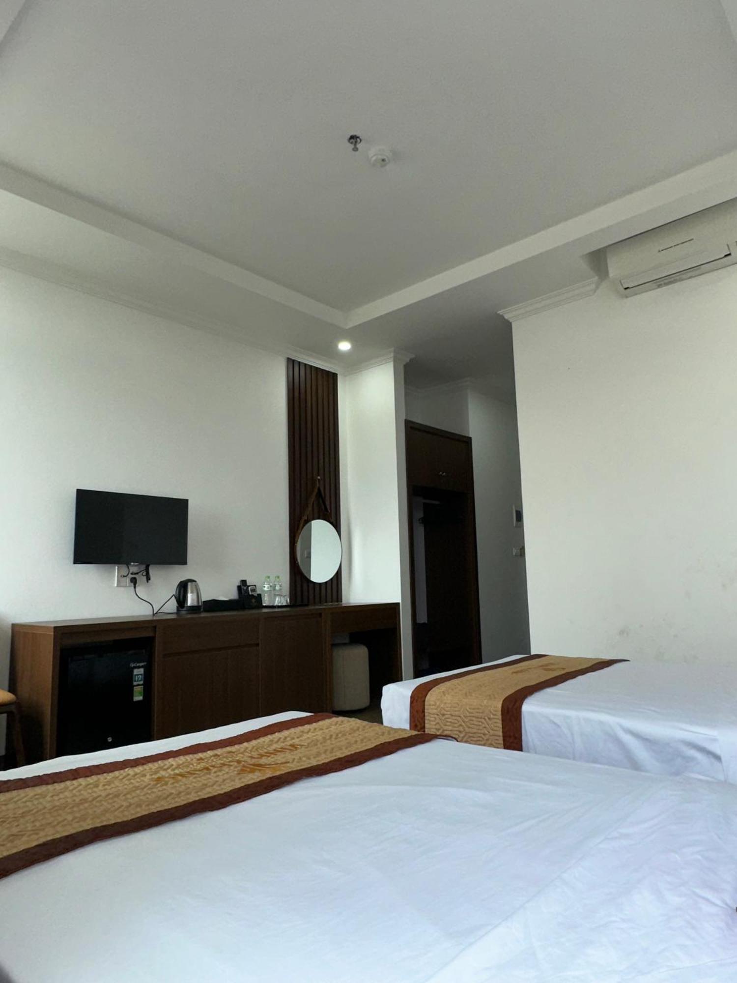 Vinh Khang Ha Long Hotel מראה חיצוני תמונה