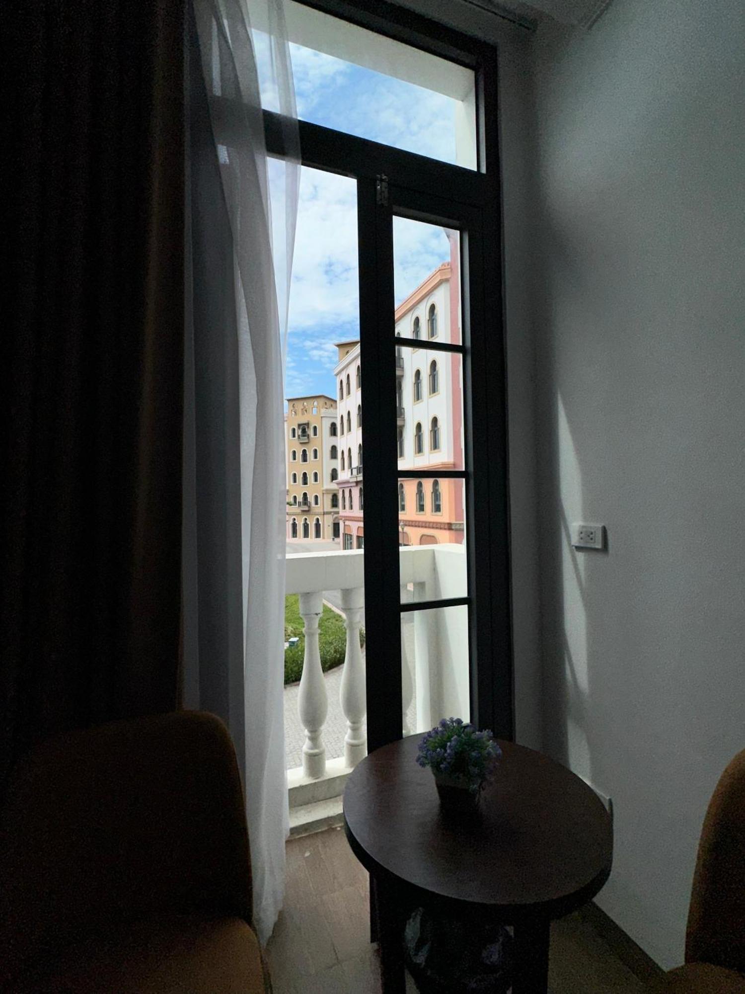 Vinh Khang Ha Long Hotel מראה חיצוני תמונה